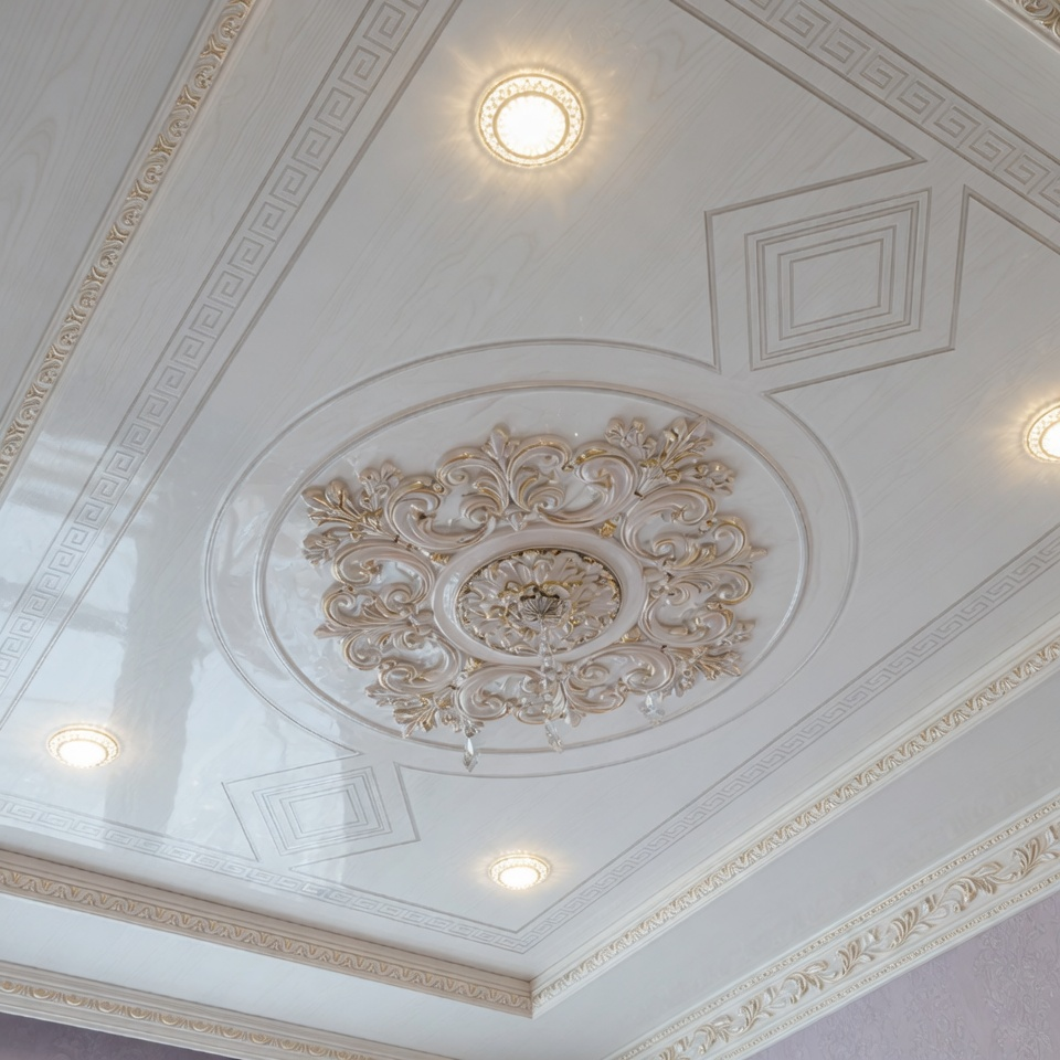 PVC Ceiling